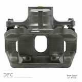 Dynamic Friction 2007-2019 Buick Enclave Rear Right Premium Caliper - Silver Zinc Coated by Dynamic Friction Company 331-47722