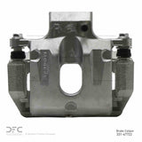 Dynamic Friction 2007-2019 Buick Enclave Rear Right Premium Caliper - Silver Zinc Coated by Dynamic Friction Company 331-47722