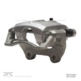 Dynamic Friction 2007-2019 Buick Enclave Rear Left Premium Caliper - Silver Zinc Coated by Dynamic Friction Company 331-47723