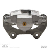 Dynamic Friction 2007-2019 Buick Enclave Rear Left Premium Caliper - Silver Zinc Coated by Dynamic Friction Company 331-47723
