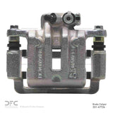 Dynamic Friction 2007-2017 Chevrolet Captiva Sport Rear Right Premium Caliper - Silver Zinc Coated by Dynamic Friction Company 331-47724