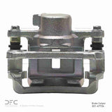 Dynamic Friction 2007-2017 Chevrolet Captiva Sport Rear Right Premium Caliper - Silver Zinc Coated by Dynamic Friction Company 331-47724