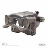 Dynamic Friction 2007-2017 Chevrolet Captiva Sport Rear Left Premium Caliper - Silver Zinc Coated by Dynamic Friction Company 331-47725