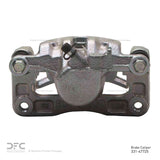 Dynamic Friction 2007-2017 Chevrolet Captiva Sport Rear Left Premium Caliper - Silver Zinc Coated by Dynamic Friction Company 331-47725