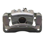 Dynamic Friction 2007-2017 Chevrolet Captiva Sport Rear Left Premium Caliper - Silver Zinc Coated by Dynamic Friction Company 331-47725