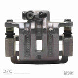 Dynamic Friction 2007-2017 Chevrolet Captiva Sport Rear Left Premium Caliper - Silver Zinc Coated by Dynamic Friction Company 331-47725