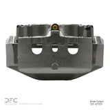 Dynamic Friction 2009-2020 Chevrolet Express 3500 Rear Left/Rear Left Premium Caliper - Silver Zinc Coated by Dynamic Friction Company 331-47727