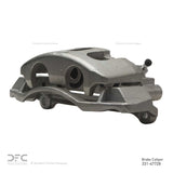 Dynamic Friction 2011-2019 Chevrolet Silverado 3500 HD Rear Right Premium Caliper - Silver Zinc Coated by Dynamic Friction Company 331-47728