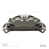 Dynamic Friction 2011-2019 Chevrolet Silverado 3500 HD Rear Right Premium Caliper - Silver Zinc Coated by Dynamic Friction Company 331-47728
