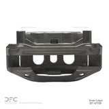 Dynamic Friction 2011-2019 Chevrolet Silverado 3500 HD Rear Right Premium Caliper - Silver Zinc Coated by Dynamic Friction Company 331-47728