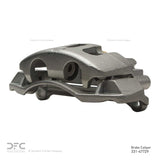Dynamic Friction 2011-2019 Chevrolet Silverado 3500 HD Rear Left Premium Caliper - Silver Zinc Coated by Dynamic Friction Company 331-47729