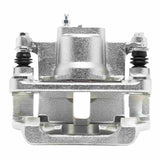 Dynamic Friction 2015-2020 Chevrolet Colorado Rear Left Premium Caliper - Silver Zinc Coated by Dynamic Friction Company 331-47732