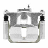 Dynamic Friction 2015-2020 Chevrolet Colorado Rear Left Premium Caliper - Silver Zinc Coated by Dynamic Friction Company 331-47732
