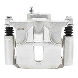 Dynamic Friction 2015-2020 Chevrolet Colorado Rear Right Premium Caliper - Silver Zinc Coated by Dynamic Friction Company 331-47733