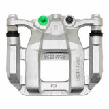 Dynamic Friction 2017-2024 Buick Enclave Rear Right Silver Zinc Coated Premium Caliper by Dynamic Friction Company 331-47734