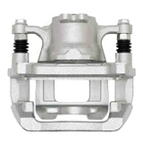 Dynamic Friction 2017-2024 Buick Enclave Rear Left Silver Zinc Coated Premium Caliper by Dynamic Friction Company 331-47735