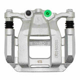 Dynamic Friction 2017-2024 Buick Enclave Rear Left Silver Zinc Coated Premium Caliper by Dynamic Friction Company 331-47735