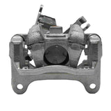 Dynamic Friction 2016-2024 Chevrolet Malibu Rear Right Silver Zinc Coated Premium Caliper by Dynamic Friction Company 331-47738