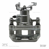 Dynamic Friction 2016-2024 Chevrolet Malibu Rear Left Silver Zinc Coated Premium Caliper by Dynamic Friction Company 331-47739