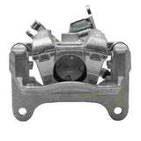 Dynamic Friction 2016-2024 Chevrolet Malibu Rear Left Silver Zinc Coated Premium Caliper by Dynamic Friction Company 331-47739