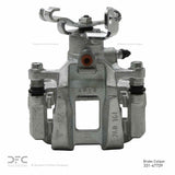 Dynamic Friction 2016-2024 Chevrolet Malibu Rear Left Silver Zinc Coated Premium Caliper by Dynamic Friction Company 331-47739