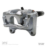 Dynamic Friction 2016-2025 Buick Regal TOURX Rear Left/Rear Right Premium Caliper - Silver Zinc Coated by Dynamic Friction Company 331-47750