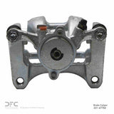 Dynamic Friction 2016-2025 Buick Regal TOURX Rear Left/Rear Right Premium Caliper - Silver Zinc Coated by Dynamic Friction Company 331-47750