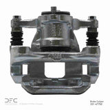 Dynamic Friction 2016-2025 Buick Regal TOURX Rear Left/Rear Right Premium Caliper - Silver Zinc Coated by Dynamic Friction Company 331-47750