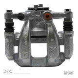 Dynamic Friction 2016-2025 Buick Regal TOURX Rear Left/Rear Right Premium Caliper - Silver Zinc Coated by Dynamic Friction Company 331-47750