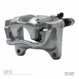 Dynamic Friction 2016-2025 Buick Regal Sportback Rear Left/Rear Right Silver Zinc Coated Premium Caliper by Dynamic Friction Company 331-47751