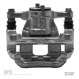 Dynamic Friction 2016-2025 Buick Regal Sportback Rear Left/Rear Right Silver Zinc Coated Premium Caliper by Dynamic Friction Company 331-47751