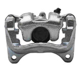 Dynamic Friction 2016-2025 Buick Regal Sportback Rear Left/Rear Right Silver Zinc Coated Premium Caliper by Dynamic Friction Company 331-47751
