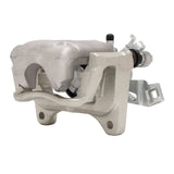 Dynamic Friction 2016-2019 Chevrolet Cruze Rear Left Silver Zinc Coated Premium Caliper by Dynamic Friction Company 331-47753