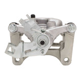 Dynamic Friction 2016-2019 Chevrolet Cruze Rear Left Silver Zinc Coated Premium Caliper by Dynamic Friction Company 331-47753