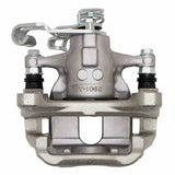 Dynamic Friction 2016-2019 Chevrolet Cruze Rear Left Silver Zinc Coated Premium Caliper by Dynamic Friction Company 331-47753
