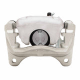 Dynamic Friction 2016-2019 Chevrolet Cruze Rear Left Silver Zinc Coated Premium Caliper by Dynamic Friction Company 331-47753