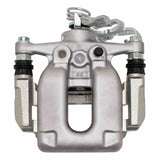 Dynamic Friction 2016-2019 Chevrolet Cruze Rear Left Silver Zinc Coated Premium Caliper by Dynamic Friction Company 331-47753