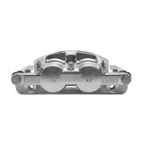 Dynamic Friction 2021-2024 Chevrolet Express 3500 Rear Right Silver Zinc Coated Premium Caliper by Dynamic Friction Company 331-47758