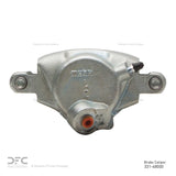 Dynamic Friction 1972-1996 Cadillac Fleetwood Front Right Premium Caliper - Silver Zinc Coated by Dynamic Friction Company 331-48000