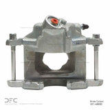 Dynamic Friction 1972-1996 Cadillac Fleetwood Front Right Premium Caliper - Silver Zinc Coated by Dynamic Friction Company 331-48000