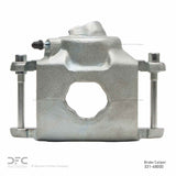 Dynamic Friction 1972-1996 Cadillac Fleetwood Front Right Premium Caliper - Silver Zinc Coated by Dynamic Friction Company 331-48000