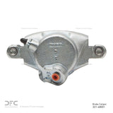 Dynamic Friction 1972-1996 Cadillac SHORT SILL COWL Z Body Ambulance Front Left Premium Caliper - Silver Zinc Coated by Dynamic Friction Company 331-48001