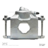 Dynamic Friction 1972-1996 Cadillac SHORT SILL COWL Z Body Ambulance Front Left Premium Caliper - Silver Zinc Coated by Dynamic Friction Company 331-48001