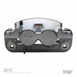 Dynamic Friction 2005-2008 Cadillac Escalade Front Right Premium Caliper - Silver Zinc Coated by Dynamic Friction Company 331-48002