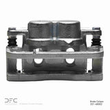 Dynamic Friction 2005-2008 Cadillac Escalade Front Right Premium Caliper - Silver Zinc Coated by Dynamic Friction Company 331-48002