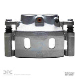 Dynamic Friction 2005-2008 Cadillac Escalade Front Right Premium Caliper - Silver Zinc Coated by Dynamic Friction Company 331-48002
