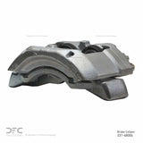 Dynamic Friction 2006-2012 Damon Avanti Rear Right/Front Right Silver Zinc Coated Premium Caliper by Dynamic Friction Company 331-48004
