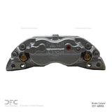 Dynamic Friction 2006-2012 Damon Avanti Rear Right/Front Right Silver Zinc Coated Premium Caliper by Dynamic Friction Company 331-48004