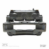 Dynamic Friction 2006-2012 Damon Avanti Rear Right/Front Right Silver Zinc Coated Premium Caliper by Dynamic Friction Company 331-48004