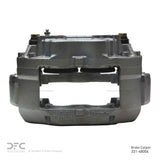 Dynamic Friction 2006-2012 Damon Avanti Rear Right/Front Right Silver Zinc Coated Premium Caliper by Dynamic Friction Company 331-48004